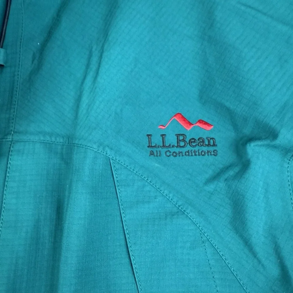 L.L. Bean note before